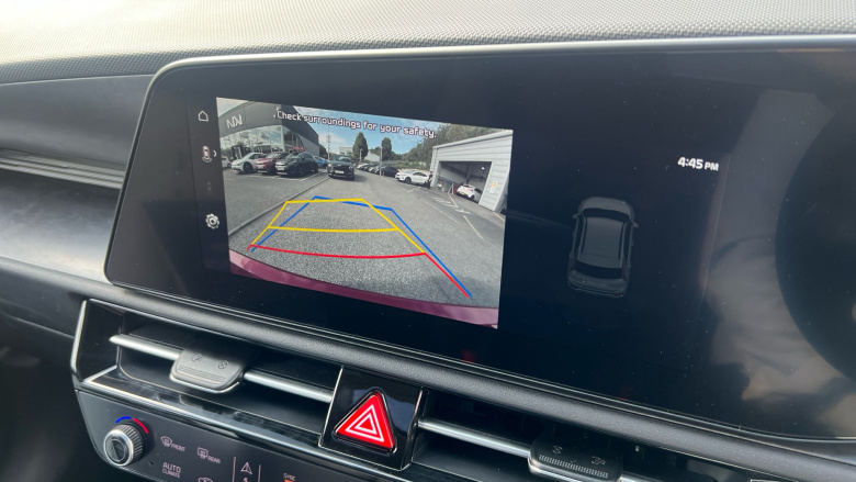 Kia Niro 150kW 4 65kWh 5dr Auto Electric Estate